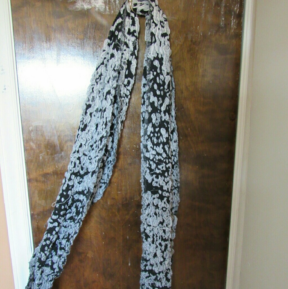 A scarf